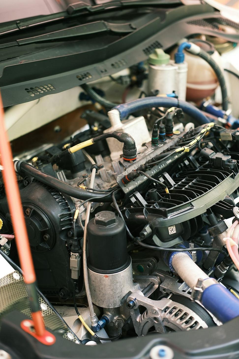 Engine repair